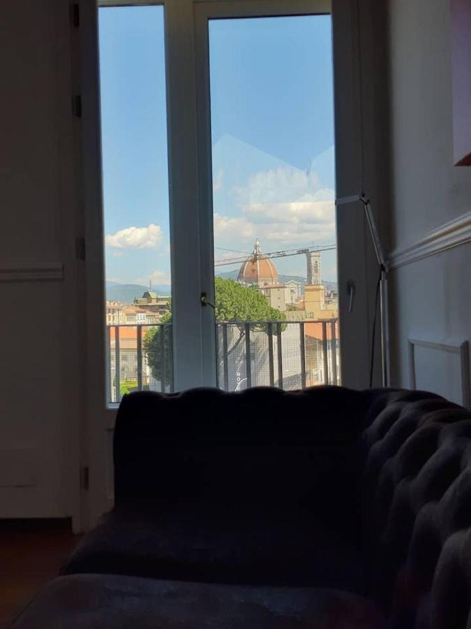 Hs4U Duomo View Art & Design Apartment Close To Central Train Station Флоренція Екстер'єр фото